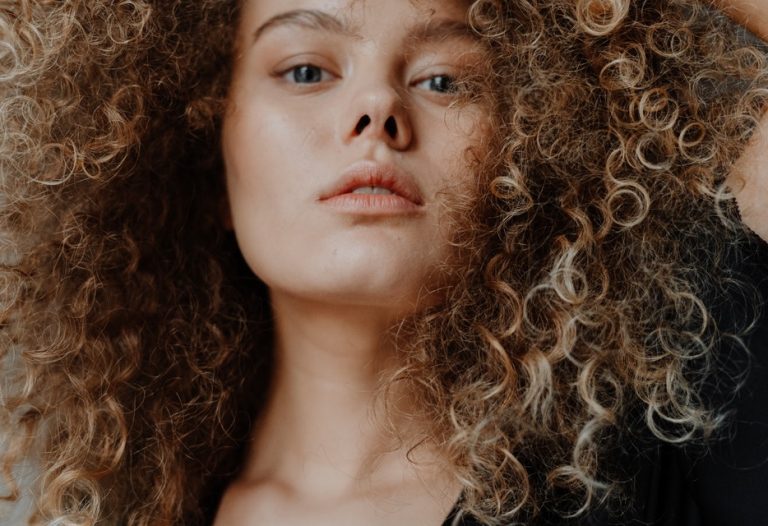 How to get the most out of curly hair